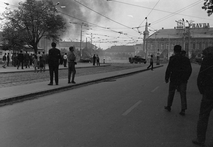 23 Košice August 1968